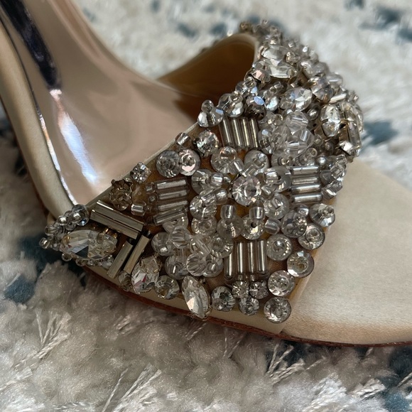 Badgley Mischka Sandra Heels - Picture 8 of 9